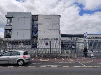 commissariat nanterre|Commissariat de Police